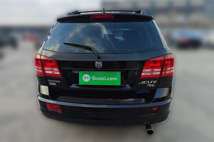 Used Dodge Journey 2010 2.7 Rear