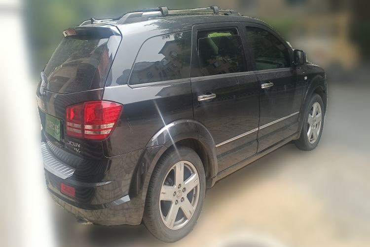 Used Dodge Journey 2010 2.7 Rear Right 45 Deg