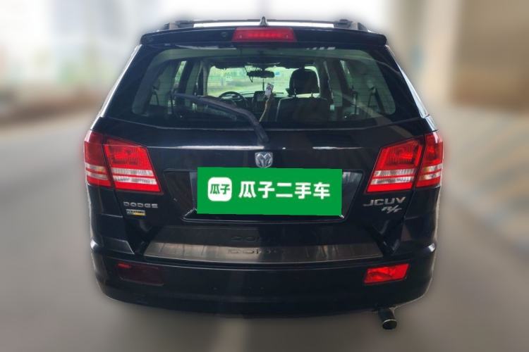 Used Dodge Journey 2010 2.7 Rear