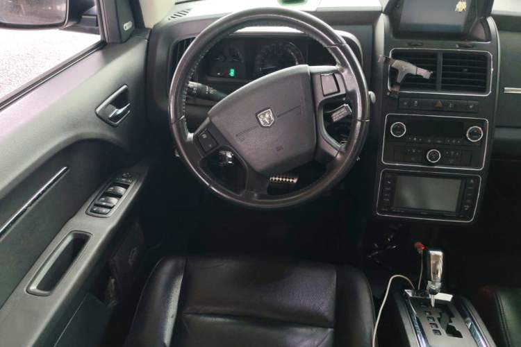 Used Dodge Journey 2010 2.7 Steering Wheel