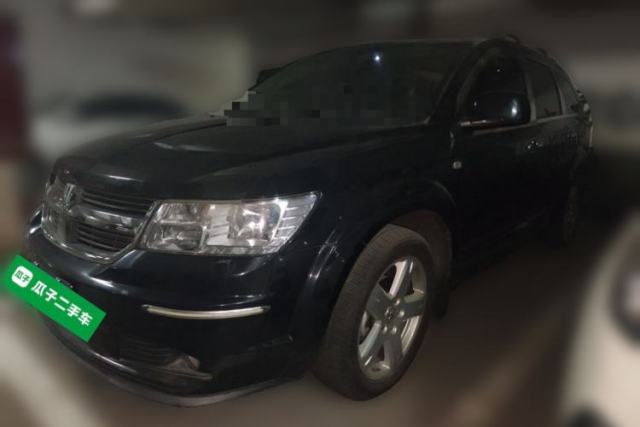 Used Dodge Journey 2010 2.7