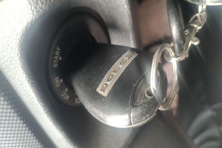 Used Dodge Journey 2010 2.7 Vehicle Key