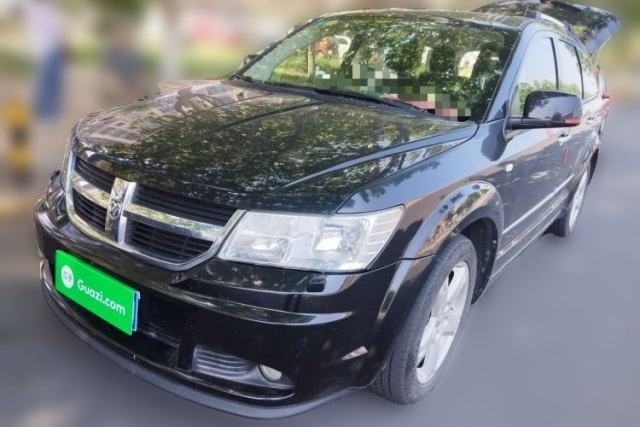 Used Dodge Journey 2010 2.7