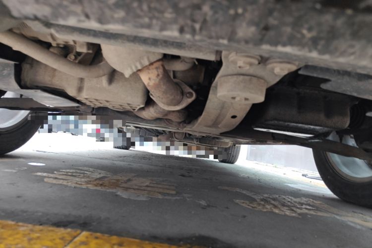 Used Dodge Journey 2010 2.7 Chassis Front