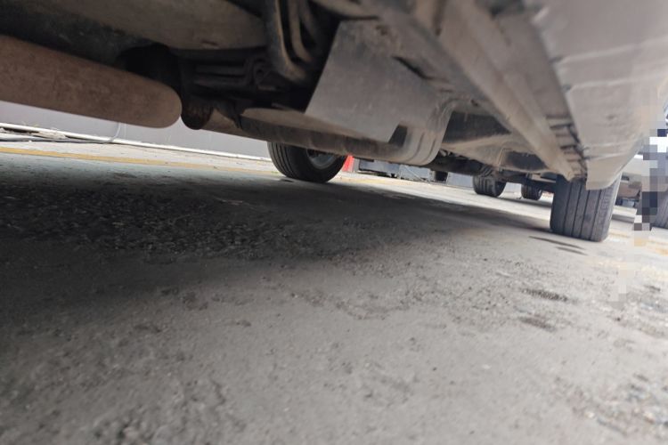 Used Dodge Journey 2010 2.7 Chassis Rear Right