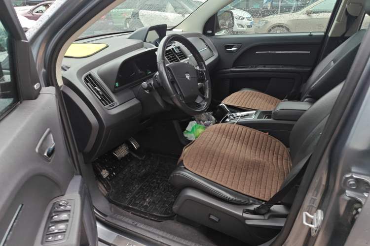 Used Dodge Journey 2010 2.7 Driver Seat