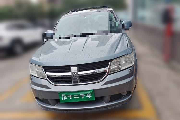 Used Dodge Journey 2010 2.7 Front