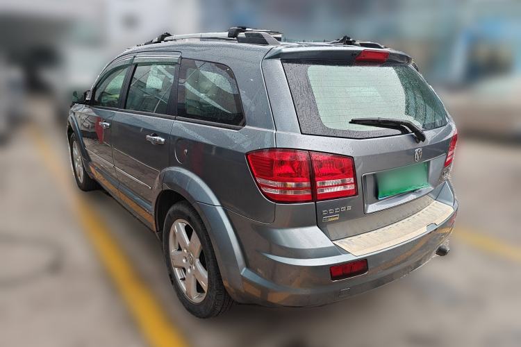 Used Dodge Journey 2010 2.7 Rear Left 45 Deg