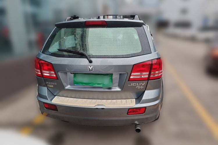 Used Dodge Journey 2010 2.7 Rear