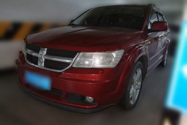 Used Dodge Journey 2010 2.7