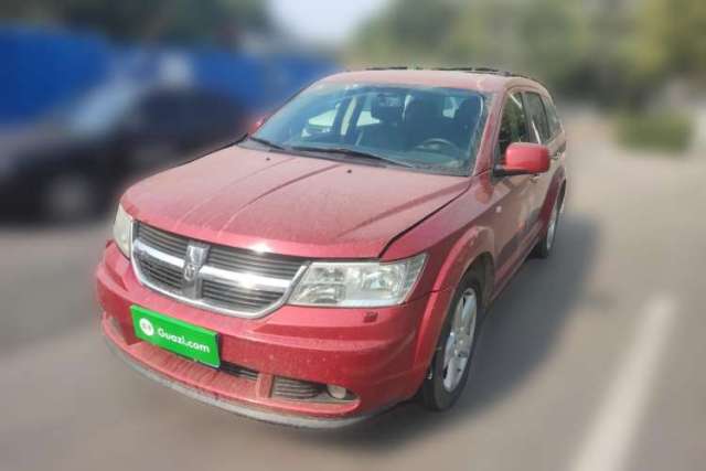 Used Dodge Journey 2010 2.7
