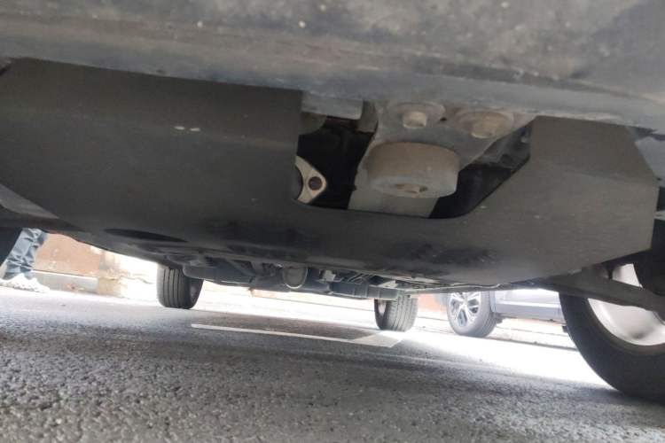 Used Dodge Journey 2010 2.7 Chassis Front
