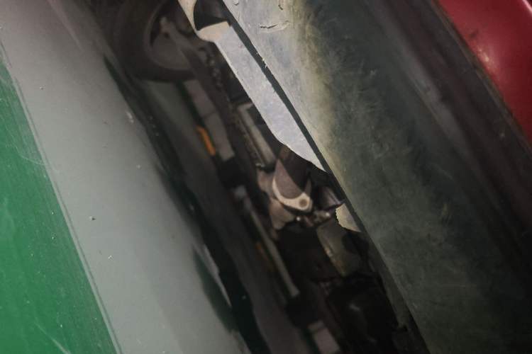 Used Dodge Journey 2010 2.7 Chassis Front