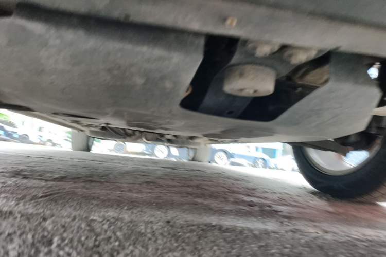 Used Dodge Journey 2010 2.7 Chassis Front
