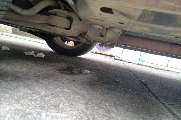Used Dodge Journey 2010 2.7 Chassis Front Left