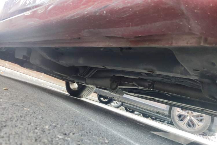 Used Dodge Journey 2010 2.7 Chassis Front Right