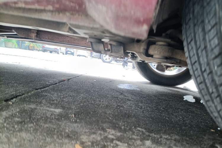 Used Dodge Journey 2010 2.7 Chassis Front Right