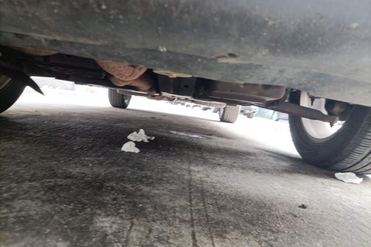 Used Dodge Journey 2010 2.7 Chassis Front
