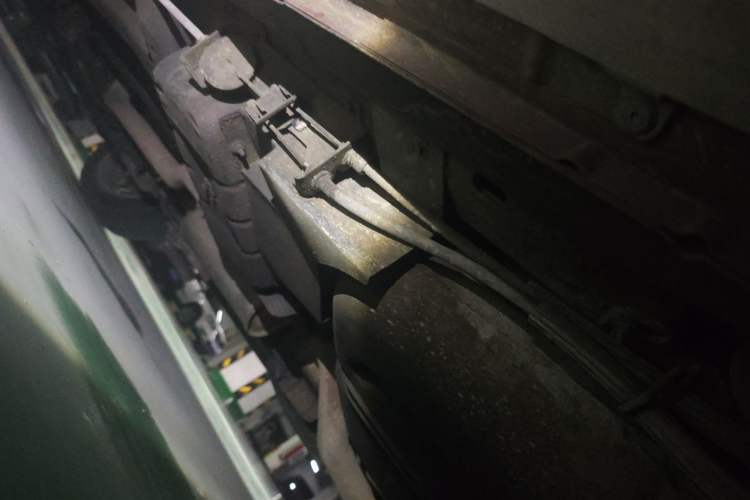 Used Dodge Journey 2010 2.7 Chassis Rear Left