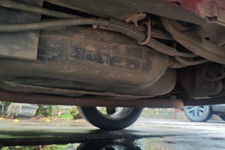 Used Dodge Journey 2010 2.7 Chassis Rear Left