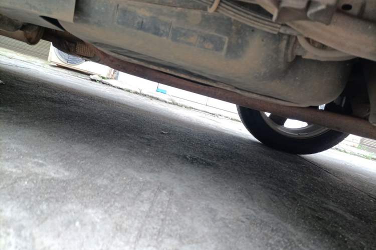 Used Dodge Journey 2010 2.7 Chassis Rear Left
