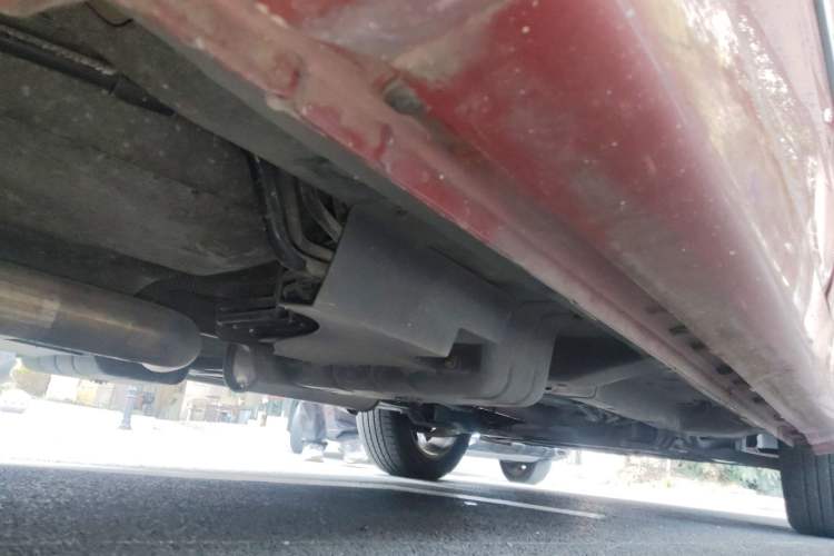 Used Dodge Journey 2010 2.7 Chassis Rear Right
