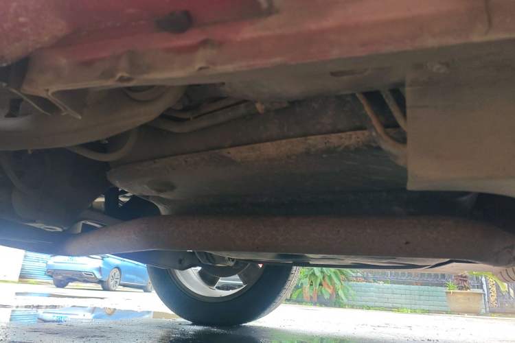 Used Dodge Journey 2010 2.7 Chassis Rear Right