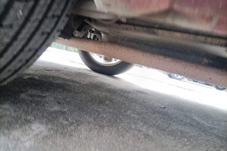 Used Dodge Journey 2010 2.7 Chassis Rear Right