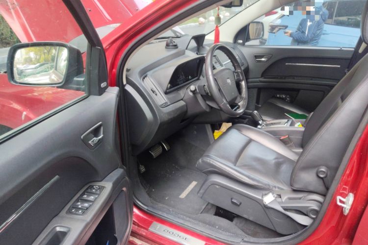 Used Dodge Journey 2010 2.7 Driver Seat