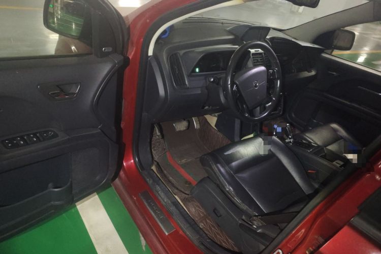 Used Dodge Journey 2010 2.7 Driver Seat