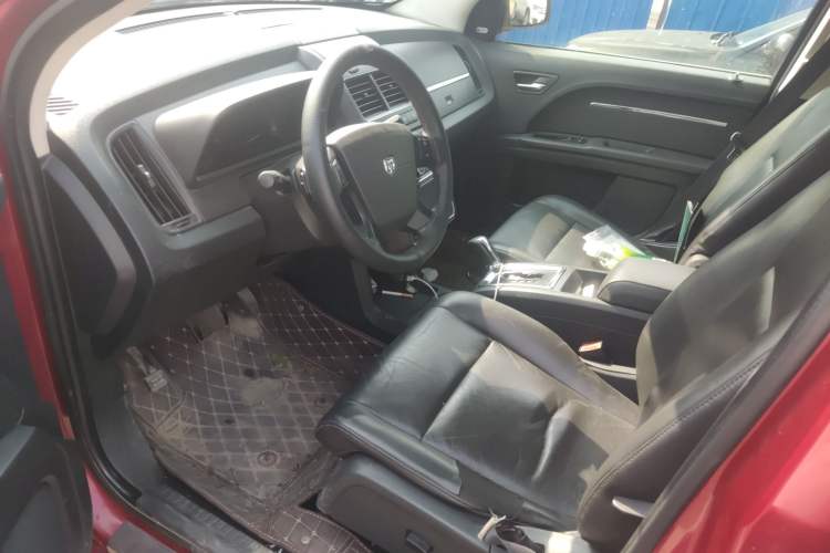 Used Dodge Journey 2010 2.7 Driver Seat