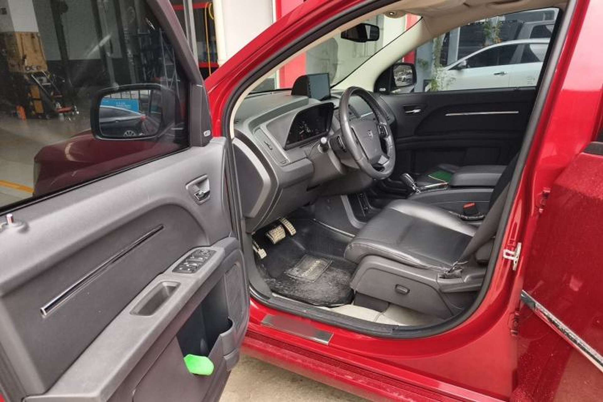 Used Dodge Journey 2010 2.7 Driver Seat