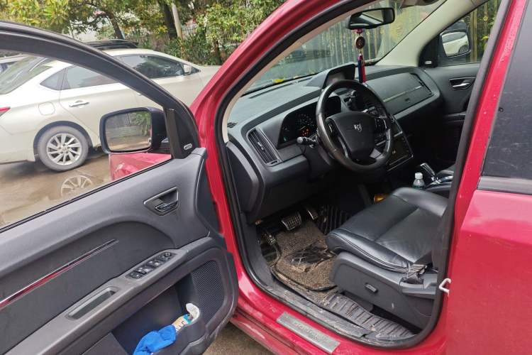 Used Dodge Journey 2010 2.7 Driver Seat