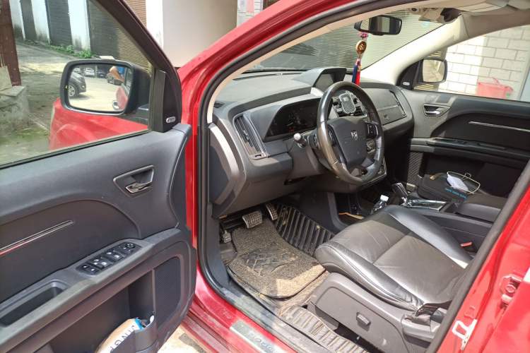 Used Dodge Journey 2010 2.7 Driver Seat
