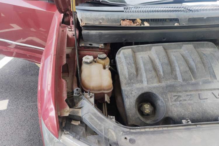 Used Dodge Journey 2010 2.7 Engine Bay Right