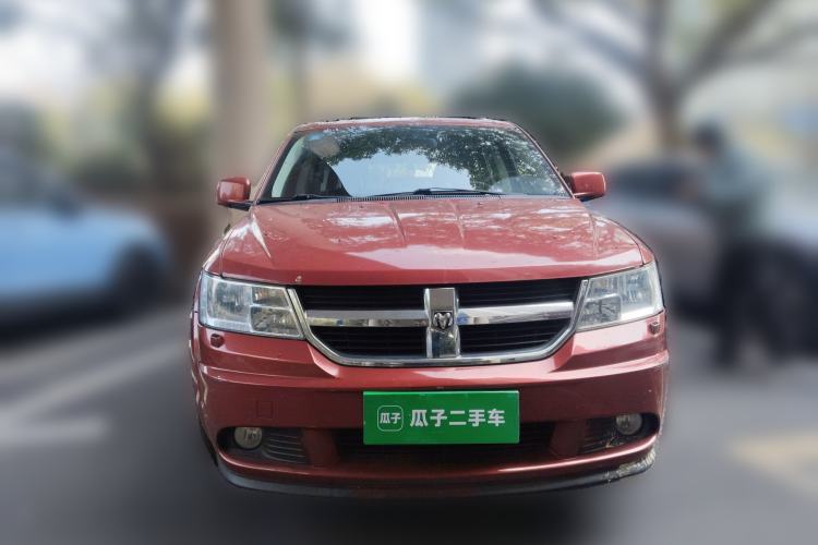 Used Dodge Journey 2010 2.7 Front
