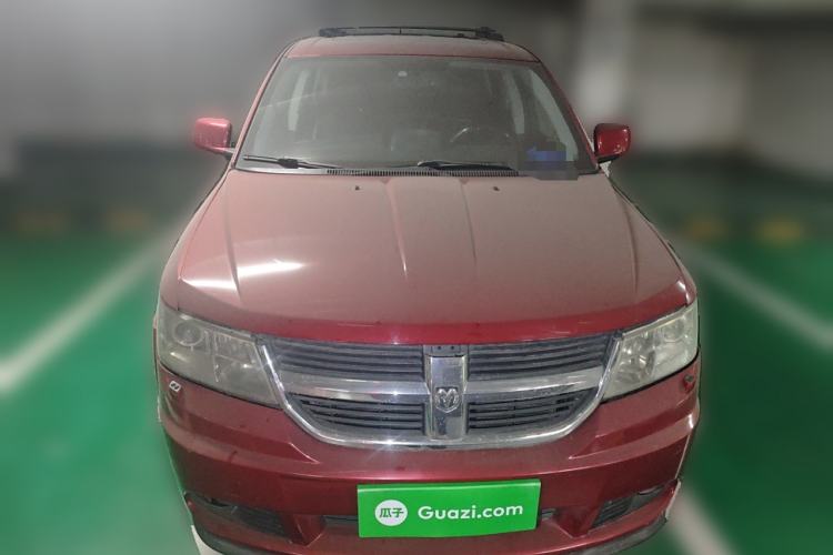 Used Dodge Journey 2010 2.7 Front