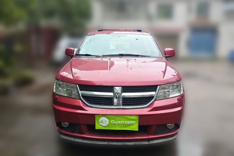 Used Dodge Journey 2010 2.7 Front