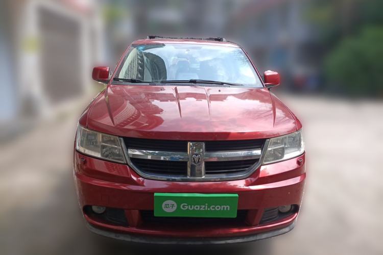 Used Dodge Journey 2010 2.7 Front