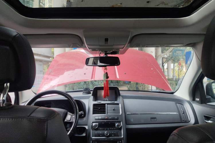Used Dodge Journey 2010 2.7 Headliner