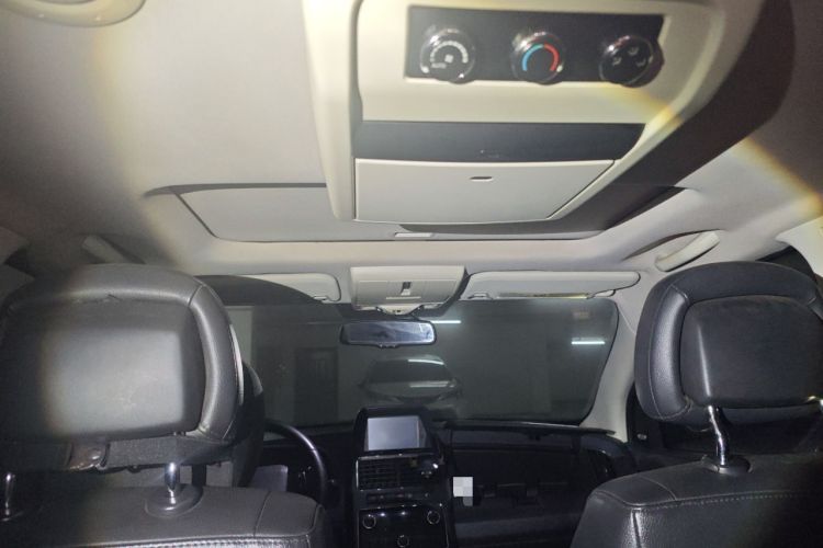 Used Dodge Journey 2010 2.7 Headliner