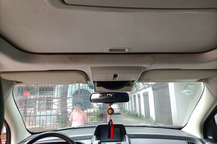 Used Dodge Journey 2010 2.7 Headliner