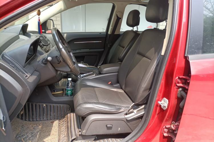 Used Dodge Journey 2010 2.7 Left Front Seat