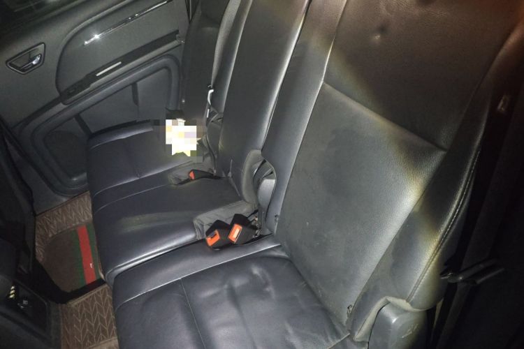 Used Dodge Journey 2010 2.7 Left Rear Seat