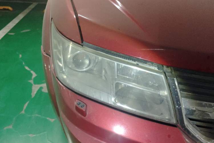 Used Dodge Journey 2010 2.7 Right Front Headlight