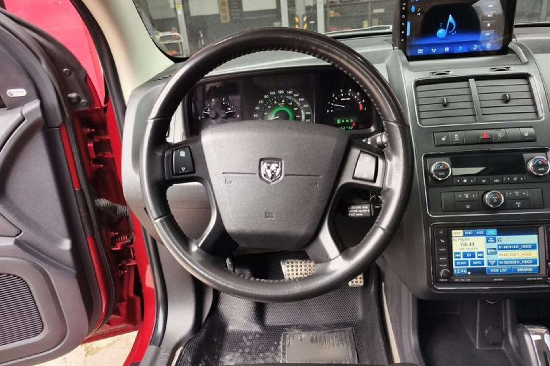 Used Dodge Journey 2010 2.7 Steering Wheel