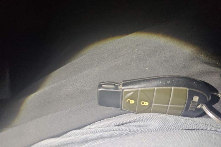 Used Dodge Journey 2010 2.7 Vehicle Key