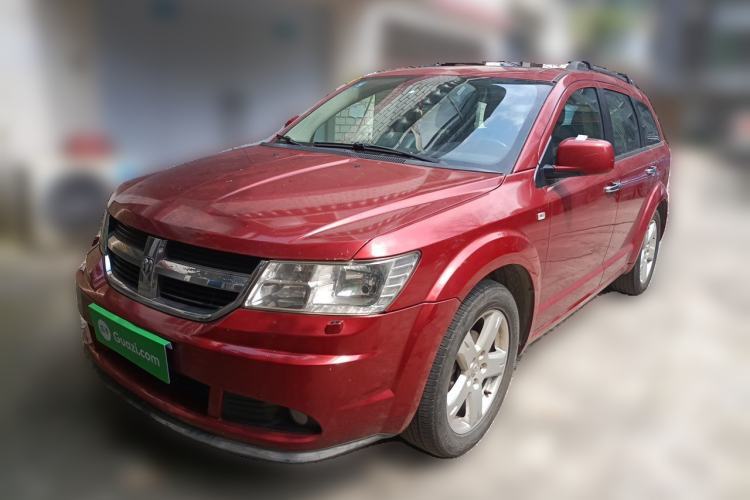 Used Dodge Journey 2010 2.7 Guazi used car, China used car export, Used car for sale, Used  cars, Cheapest cars for sale