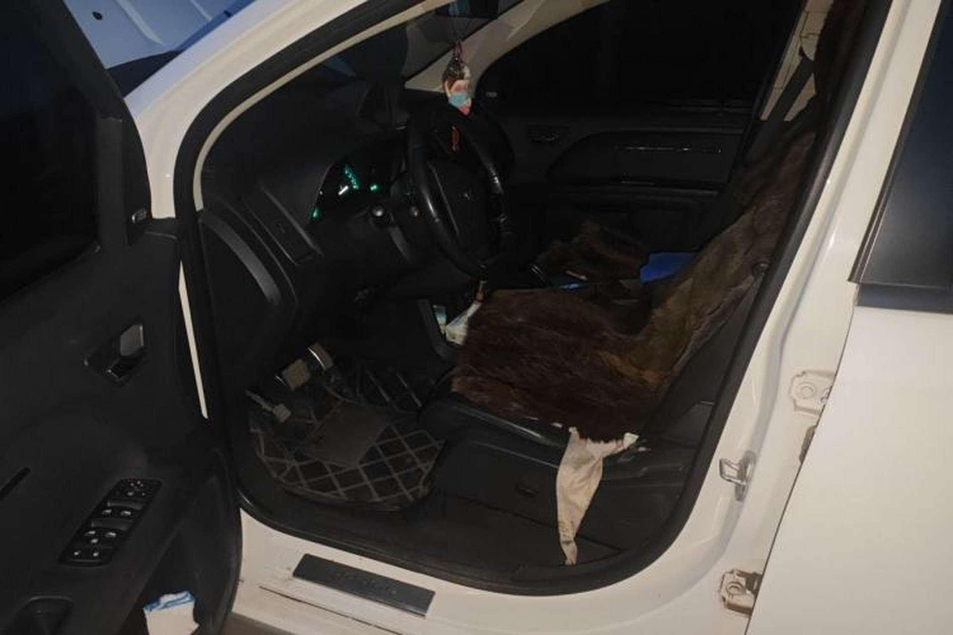 Used Dodge Journey 2010 2.7 Driver Seat