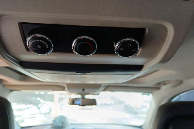 Used Dodge Journey 2010 2.7 Headliner